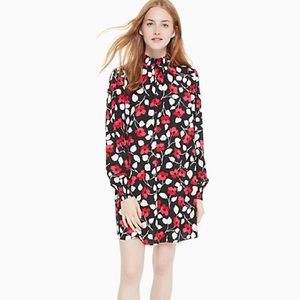 kate spade New York Vintage Fleur Floral Dress